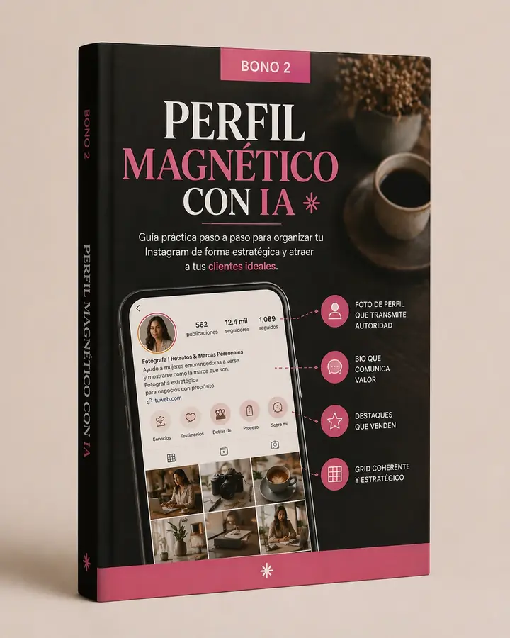 Ebook Perfil Magnético