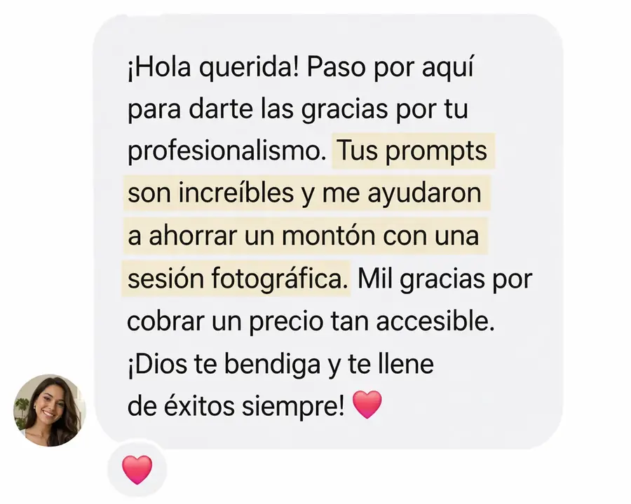 Testimonio cliente 3